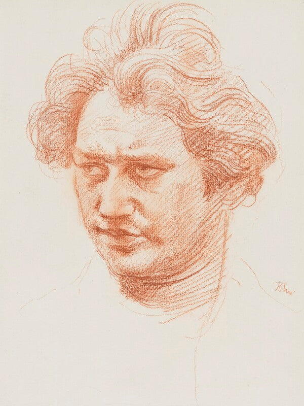 Jacob epstein npg 4119