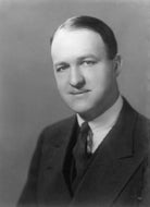 Richard Austen ('Rab') Butler, 1st Baron Butler of Saffron Walden NPG x81854