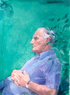 Sir Huw Wheldon NPG 5847