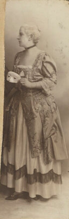 Baroness Catherine d'Erlanger NPG Ax105738