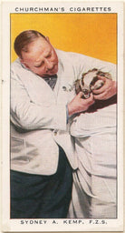 Sydney A. Kemp NPG D49168