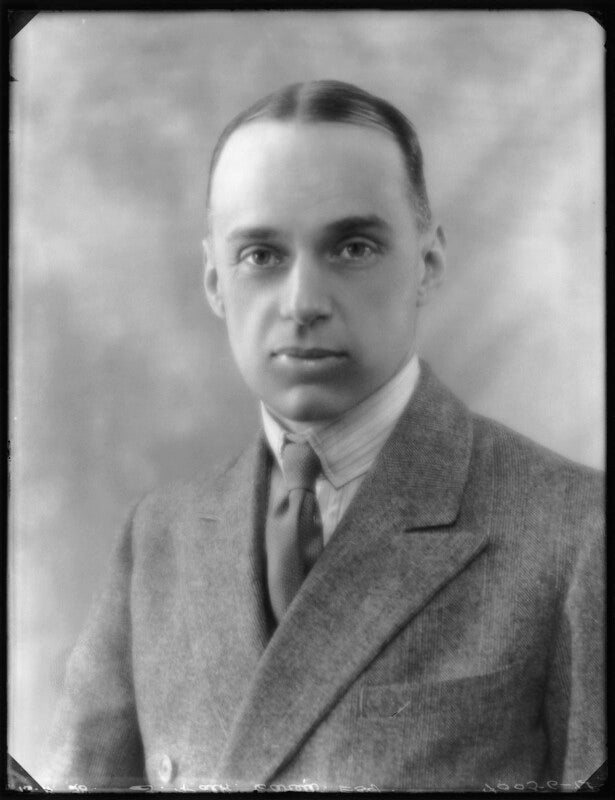 Sir thomas palk carew, 10th bt npg x124330