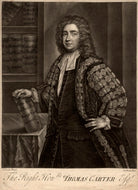 Thomas Carter NPG D1216