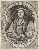 Matthew Parker NPG D35500