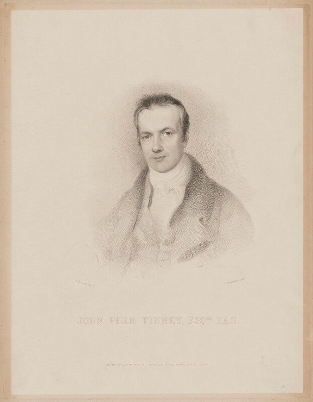 John pern tinney npg d39625