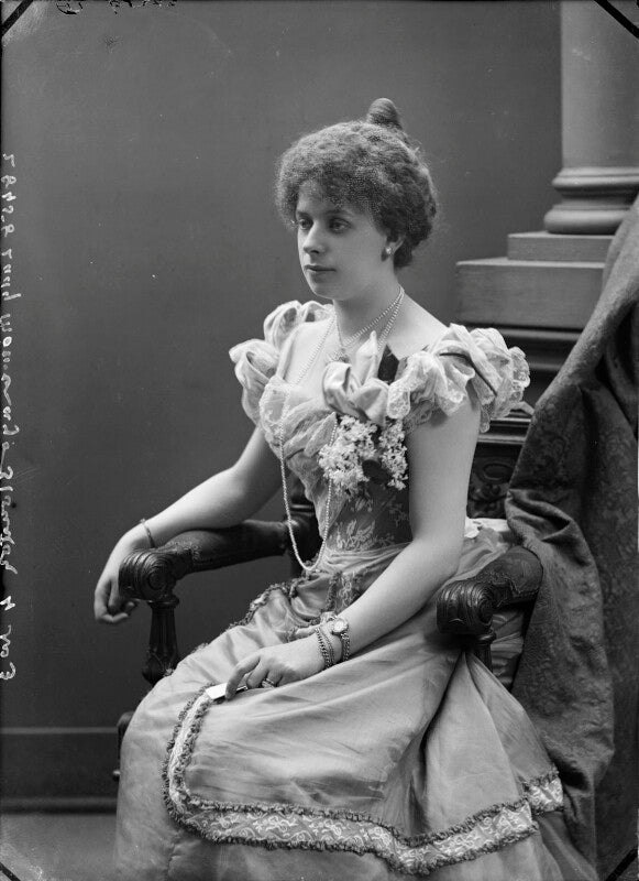 Mary (née constable), lady mowbray npg x30547