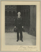 (William) St John Fremantle Brodrick, 1st Earl of Midleton NPG x32518