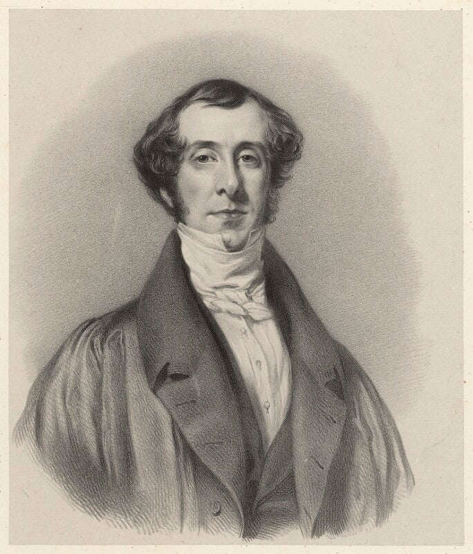 Unknown man npg d22500