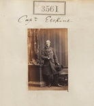 Captain Erskine NPG Ax52957