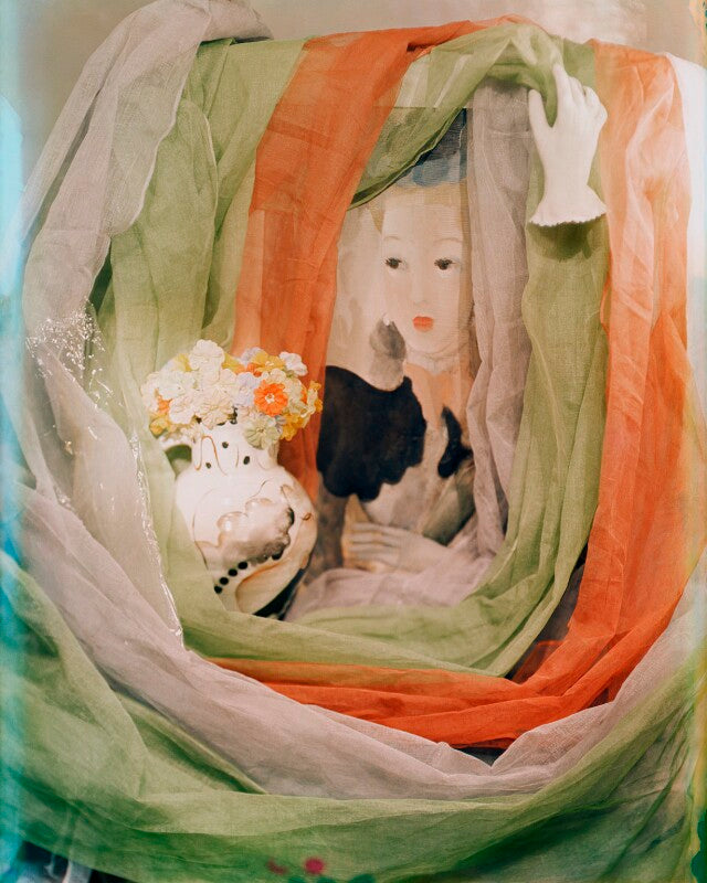 Spirit still life npg x221944