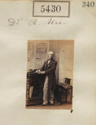 Dr R. Ure NPG Ax55390