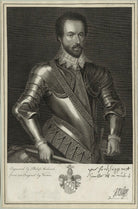 Sir Walter Ralegh (Raleigh) NPG D25419