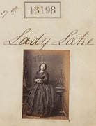 Lady Lake NPG Ax64117