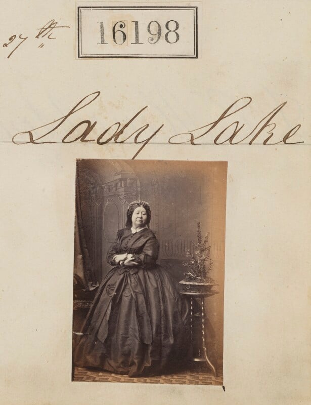 Lady lake npg ax64117