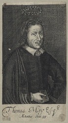 Thomas May NPG D29035