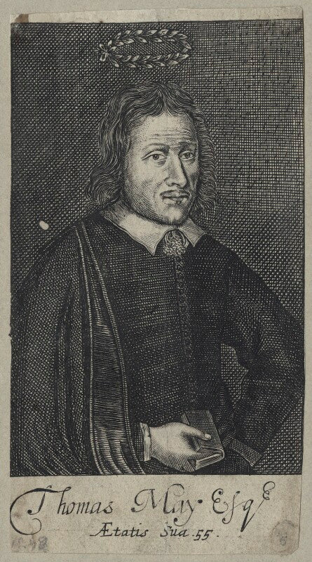 Thomas may npg d29035