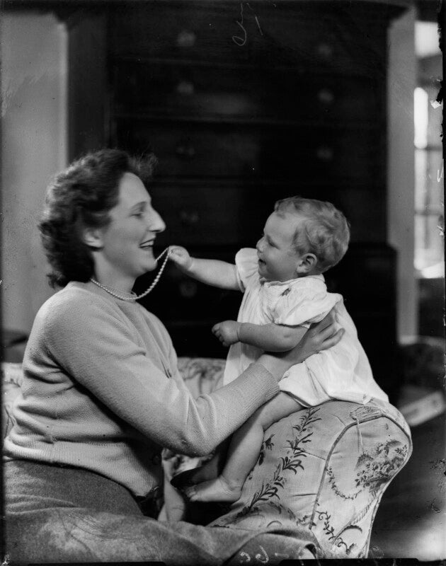 Richard francis wellesley, 6th earl cowley and an unknown woman npg x78217