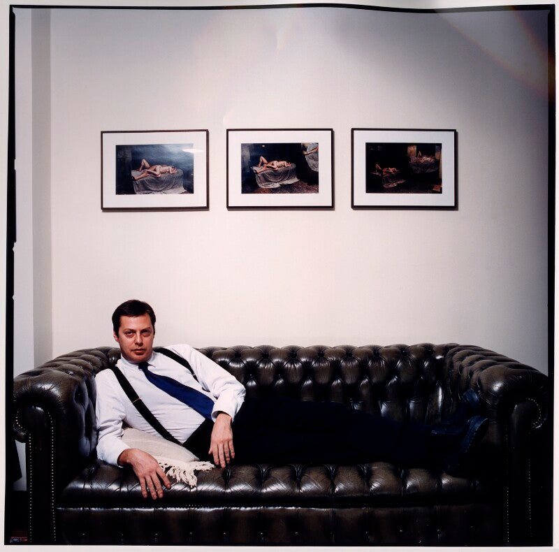 Matthew rupert freud npg x88707