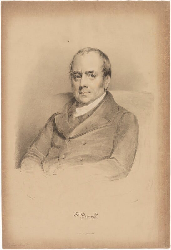 William yarrell npg d36233