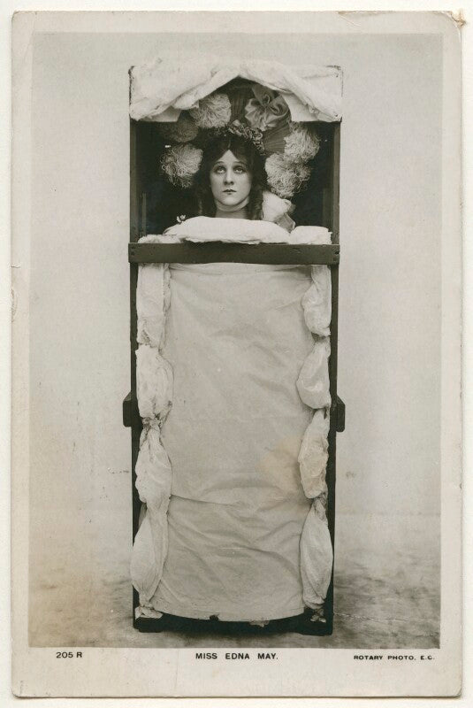 Edna may (edna pettie) npg ax160344