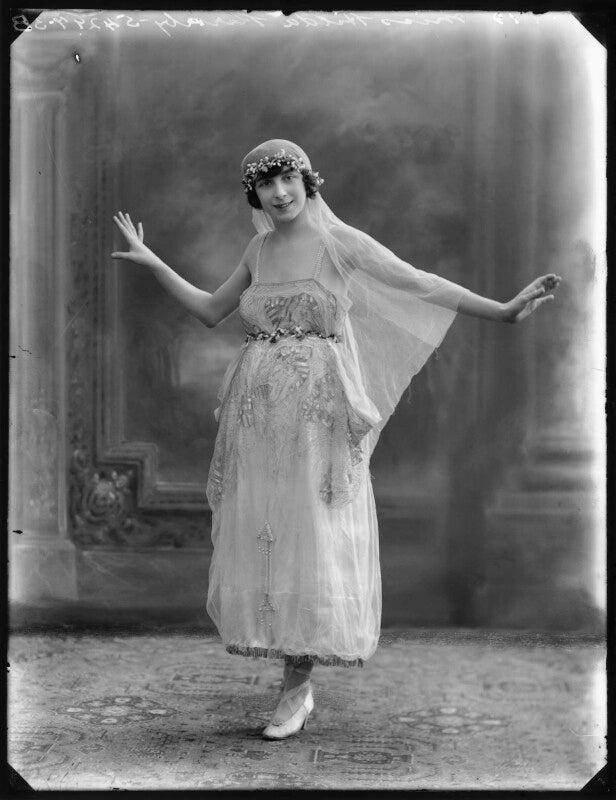 Hilda kirkby npg x103834