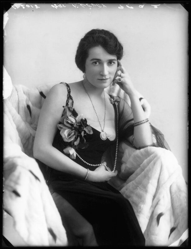 Ethel levey npg x102231