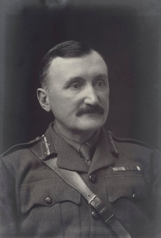 John louis justice clarke npg x166573