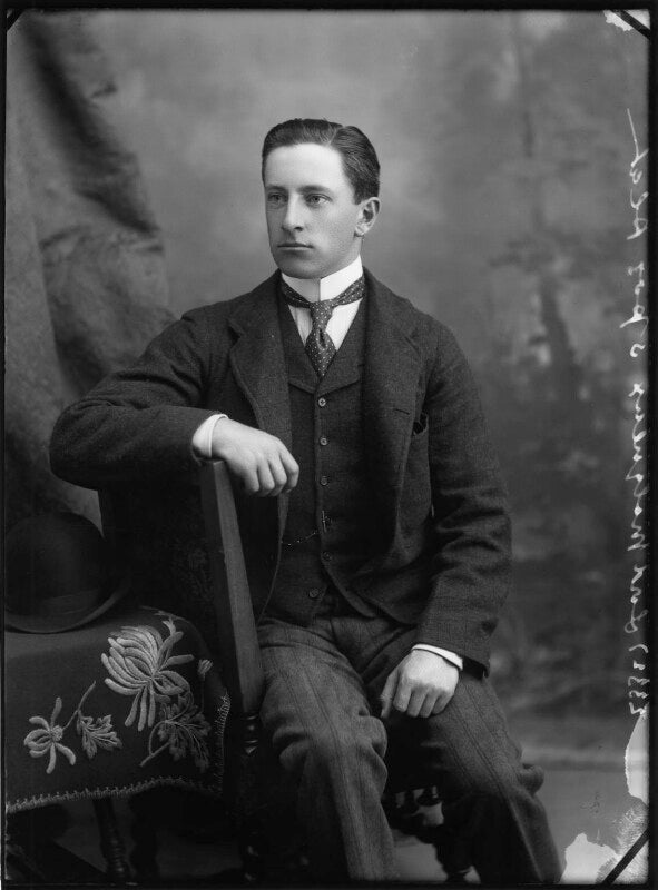 Charles william hylton molyneux, 5th earl of sefton npg x6248