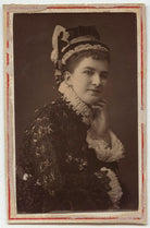 Nelly (Nellie) Bromley as Mrs Hebblethwaite in 'On Bail' NPG x4682