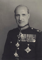 Sir Reginald Francis Stewart Denning NPG x167088