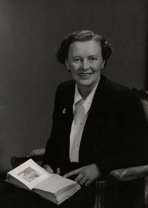 Margaret ethel ('storm') jameson npg x89975