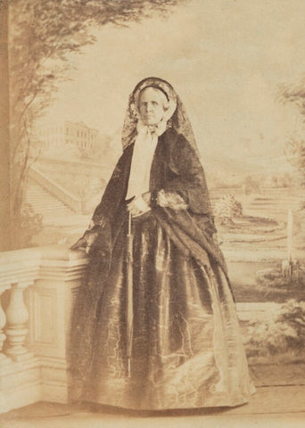 Mrs Watson NPG Ax137905