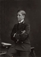 Prince Edward, Duke of Windsor (King Edward VIII) NPG Ax29303