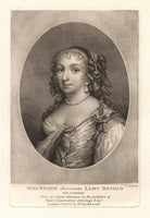 Margaret (née Brooke), Lady Denham NPG D1637
