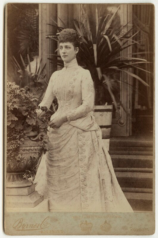 Queen alexandra npg x3803