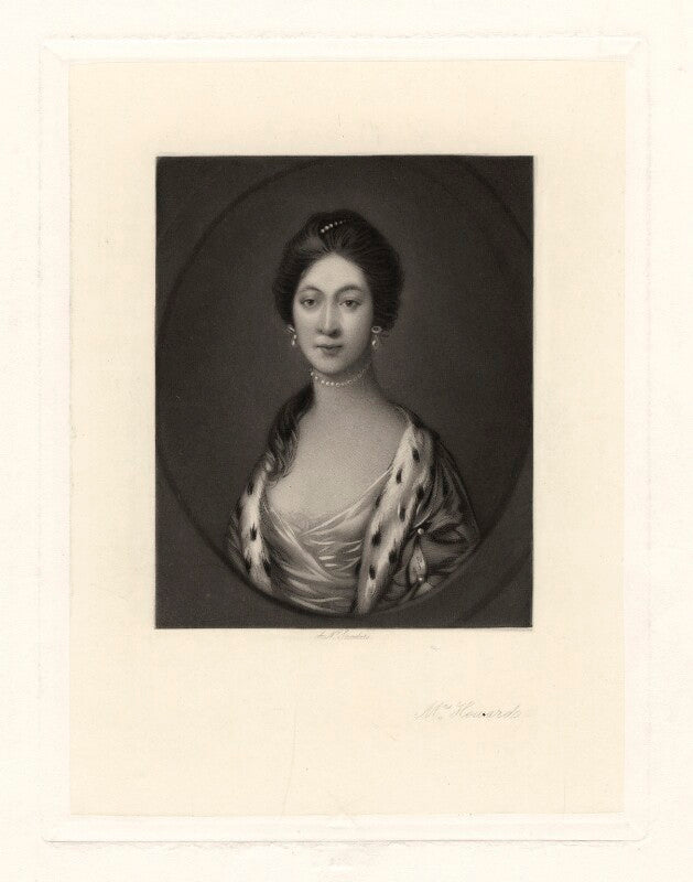 Anne howard (née witham) npg d3113