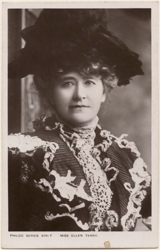 Ellen terry npg x17042