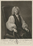 John Hough NPG D36002