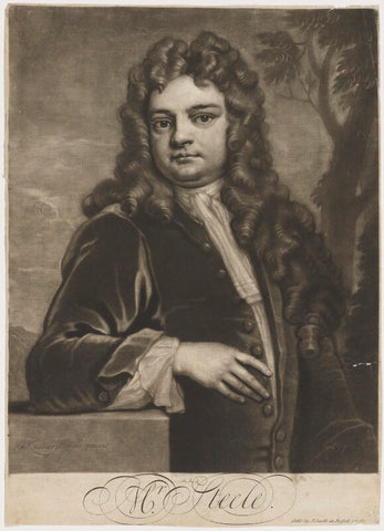 Sir Richard Steele NPG D4297