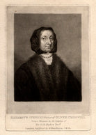 Elizabeth Cromwell (née Steward) NPG D1541