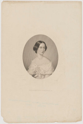 Mary Anne Grace Louisa (née Lenox-Conyngham), Viscountess Doneraile NPG D35349