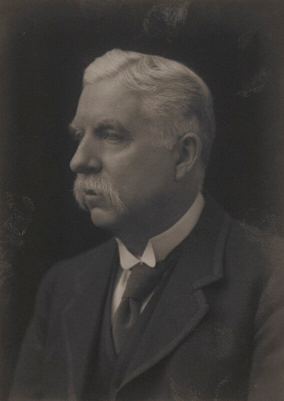 Edward patrick morris, 1st baron morris npg x67928