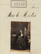 Miss A. Heelis NPG Ax59864