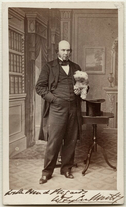 William tyler smith npg ax38179