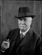 Sir Reginald Theodore Blomfield NPG x152153