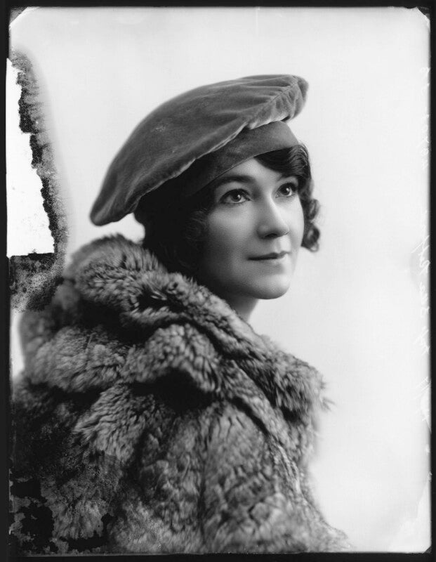 Ella retford (elinor maud dawe, née flanagan) npg x102412