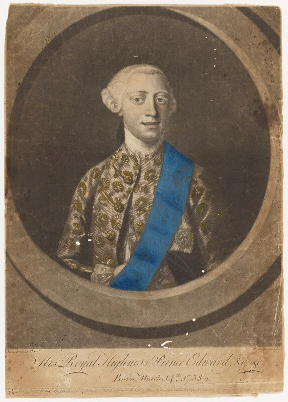 Edward augustus, duke of york and albany npg d7929