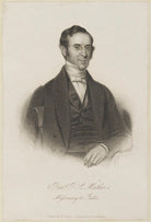 Robert Cotton Mather NPG D9273