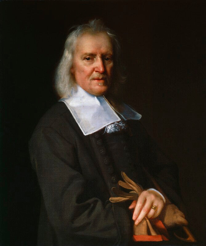 Izaak walton npg 1168