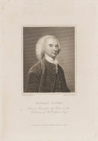 Richard Glover NPG D14509